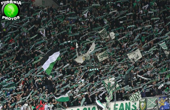 AS St. Etienne vs GFC Ajaccio (2-0) (2)