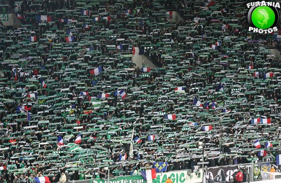 AS St. Etienne vs Olympique Marseille (0-2) (3)