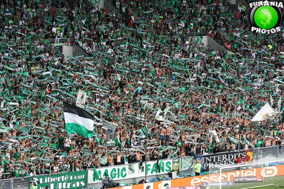 AS St. Etienne vs Girondins Bordeaux (1-1) (2)