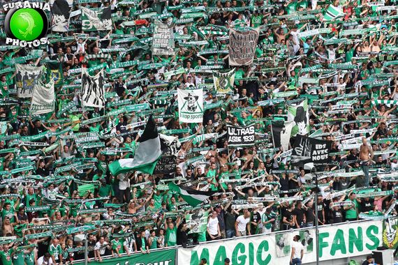 AS St. Etienne vs Girondins Bordeaux (1-1) (3)