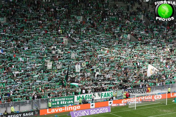 AS St. Etienne vs Girondins Bordeaux (1-1) (4)