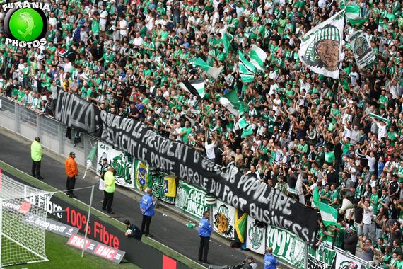 AS St. Etienne vs Girondins Bordeaux (1-1) (6)