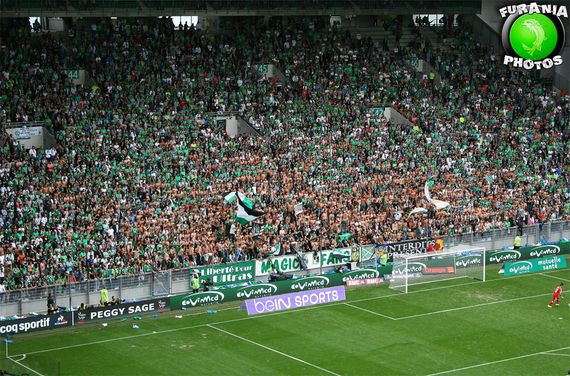 AS St. Etienne vs Girondins Bordeaux (1-1) (7)