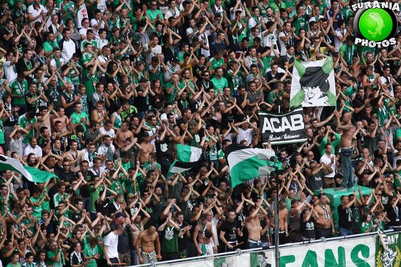 AS St. Etienne vs Girondins Bordeaux (1-1) (8)