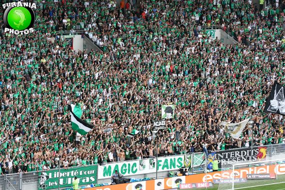 AS St. Etienne vs Girondins Bordeaux (1-1) (9)