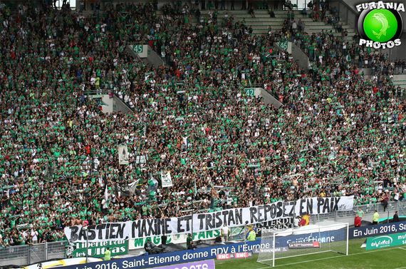 AS St. Etienne vs Girondins Bordeaux (1-1) (11)