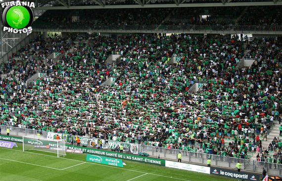AS St. Etienne vs Girondins Bordeaux (1-1) (16)
