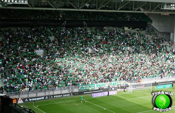 AS St. Etienne vs Girondins Bordeaux (1-1) (18)