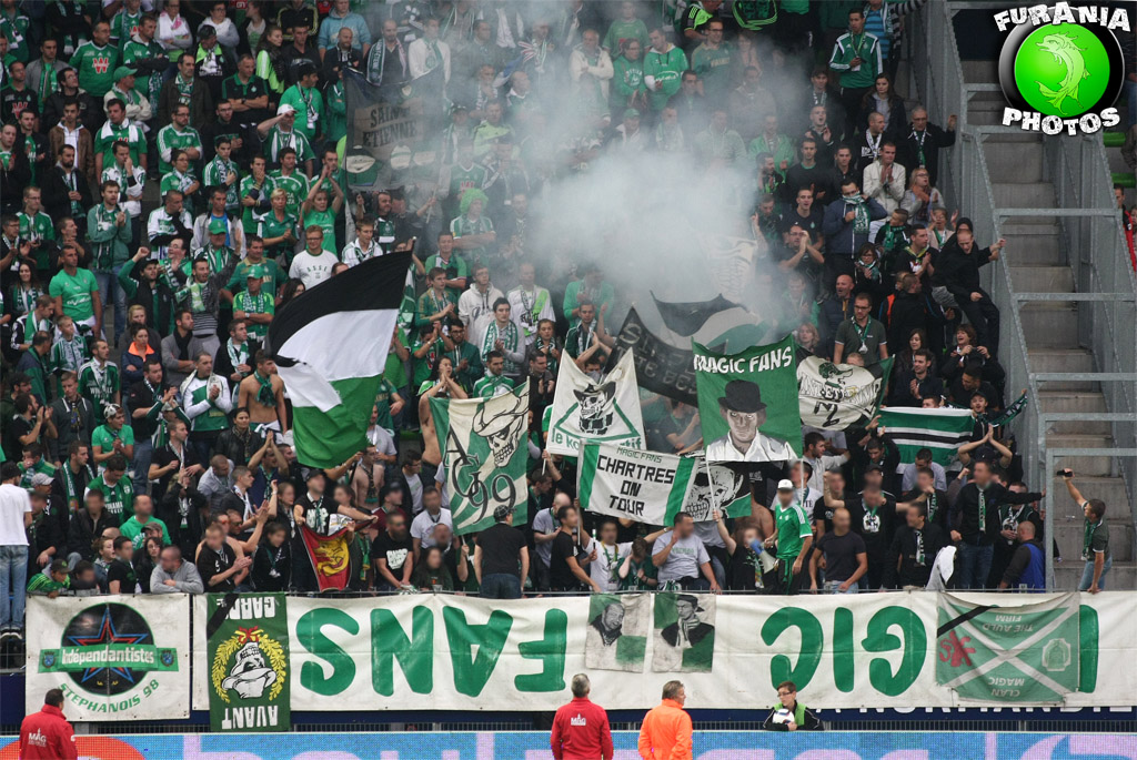 SM Caen vs AS St. Etienne (1-0) (8)