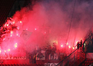 1. FSV Mainz 05 vs AS St. Etienne (1-1)