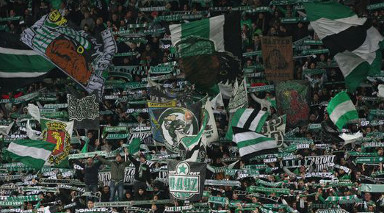 AS St. Etienne vs FK Qäbälä (1-0)