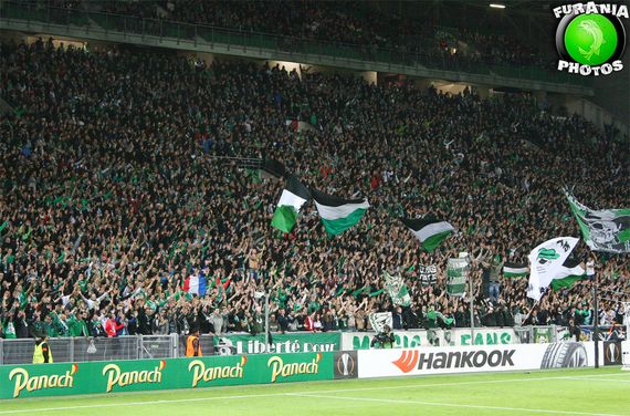 AS St. Etienne vs FK Qäbälä (1-0) (2)