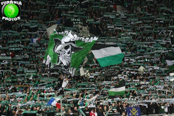 AS St. Etienne vs FK Qäbälä (1-0) (8)