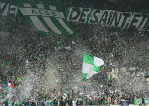 AS St. Etienne vs 1. FSV Mainz 05 (0-0)