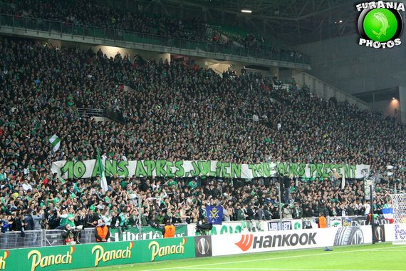 AS St. Etienne vs 1. FSV Mainz 05 (0-0) (2)
