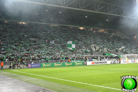AS St. Etienne vs 1. FSV Mainz 05 (0-0) (5)