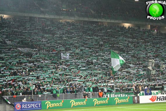 AS St. Etienne vs 1. FSV Mainz 05 (0-0) (6)