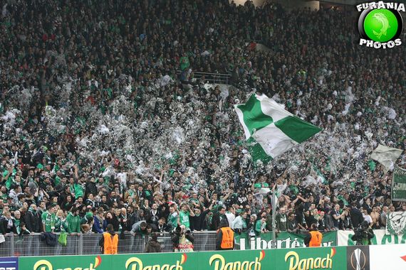 AS St. Etienne vs 1. FSV Mainz 05 (0-0) (9)