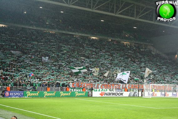 AS St. Etienne vs 1. FSV Mainz 05 (0-0) (10)