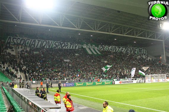 AS St. Etienne vs 1. FSV Mainz 05 (0-0) (17)