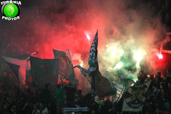 AS St. Etienne vs 1. FSV Mainz 05 (0-0) (23)