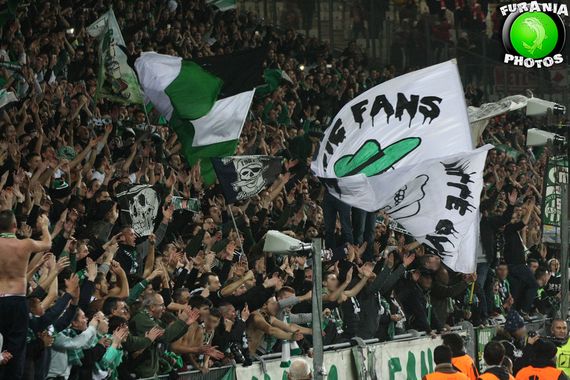 AS St. Etienne vs 1. FSV Mainz 05 (0-0) (25)