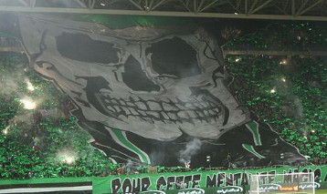 AS St. Etienne vs AS Monaco (1-1)