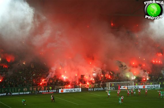 AS St. Etienne vs AS Monaco (1-1) (2)