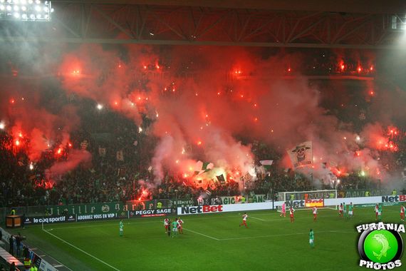 AS St. Etienne vs AS Monaco (1-1) (3)