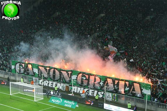 AS St. Etienne vs AS Monaco (1-1) (13)