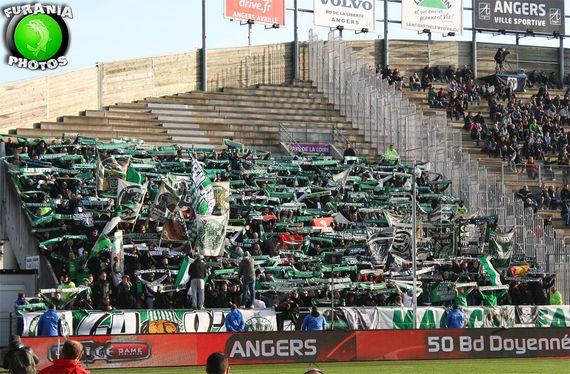 SCO Angers vs AS St. Etienne (1-2) (1)