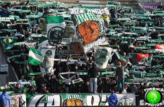 SCO Angers vs AS St. Etienne (1-2) (2)