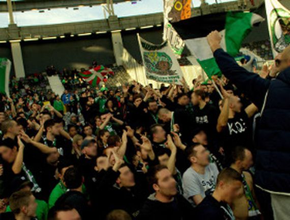 FC Toulouse vs AS St. Etienne (0-3)