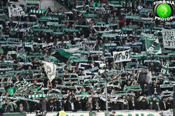 AS St. Etienne vs FC Lorient (4-0) (1)