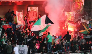 HSC Montpellier vs AS St. Etienne (2-1)