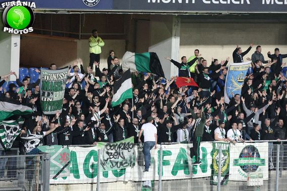 HSC Montpellier vs AS St. Etienne (2-1) (1)