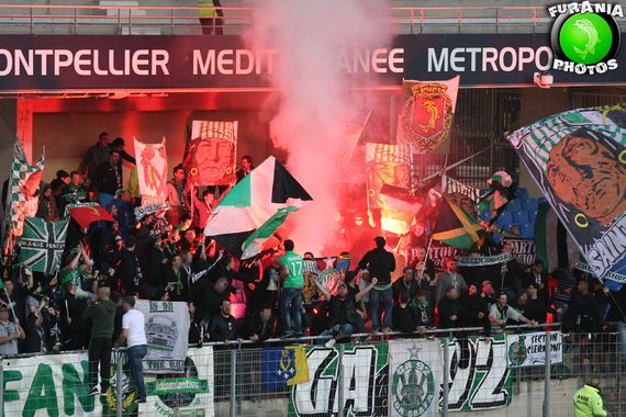 HSC Montpellier vs AS St. Etienne (2-1) (2)