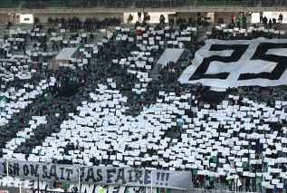 AS St. Etienne vs FC Metz (2-2)