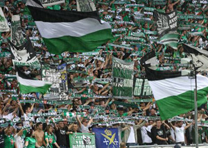 AS St. Etienne vs Lille OSC (3-1)