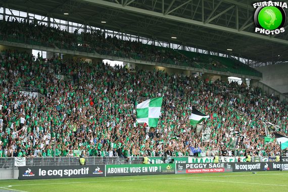 AS St. Etienne vs Lille OSC (3-1) (1)