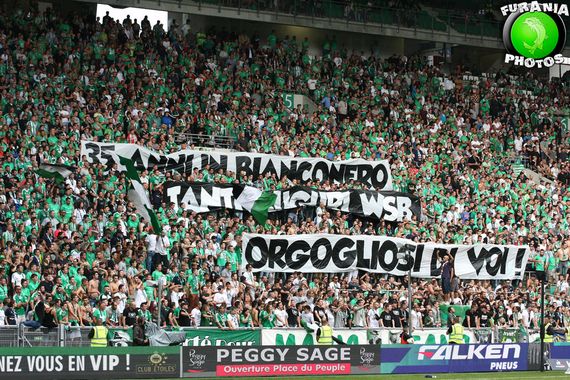 AS St. Etienne vs Lille OSC (3-1) (2)