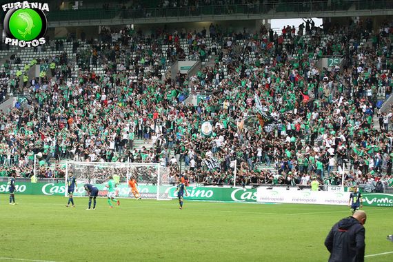 AS St. Etienne vs Lille OSC (3-1) (4)
