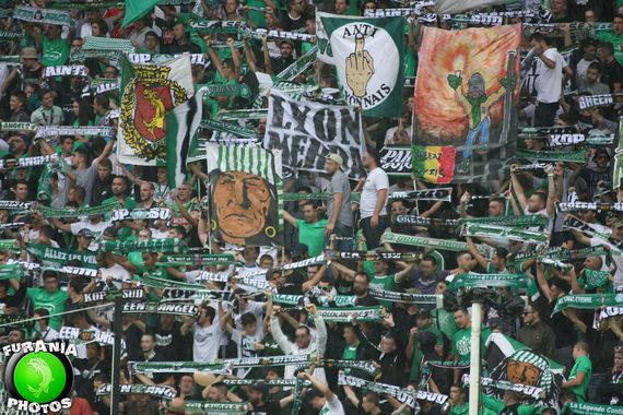 AS St. Etienne vs Lille OSC (3-1) (5)