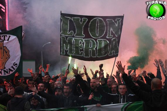 Olympique Lyon vs AS St. Etienne (0-2) (2)