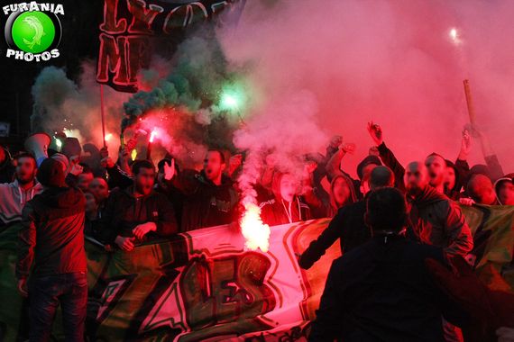 Olympique Lyon vs AS St. Etienne (0-2) (3)