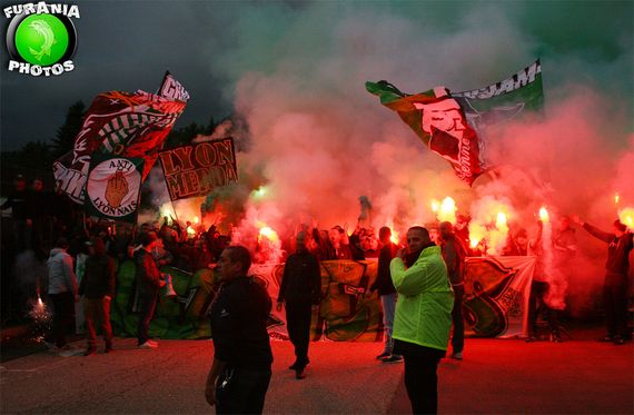Olympique Lyon vs AS St. Etienne (0-2) (5)