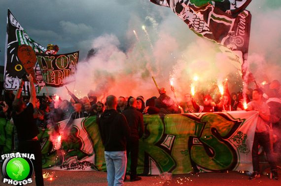 Olympique Lyon vs AS St. Etienne (0-2) (6)