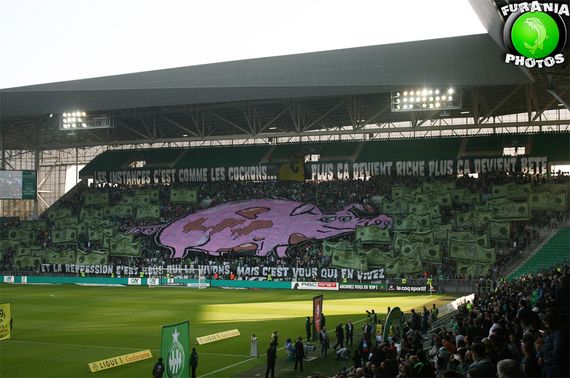 AS St. Etienne vs Stade Rennes (1-1) (1)