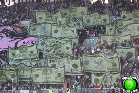 AS St. Etienne vs Stade Rennes (1-1) (2)
