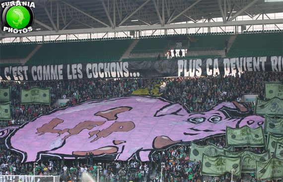 AS St. Etienne vs Stade Rennes (1-1) (3)